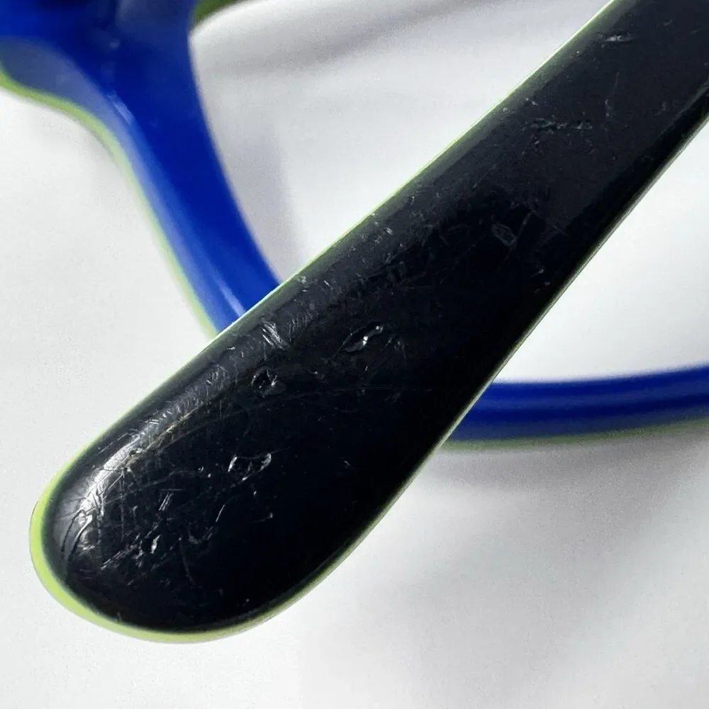 Ray-Ban RB1535 3600 Dark Grey Blue Kids Eyeglass Frames 46-16-125